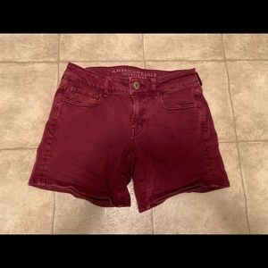 American Eagle Junior Shorts